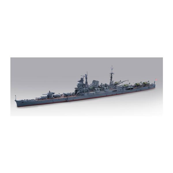フジミ 1/700 日本海軍重巡洋艦 利根 (昭和19年/捷一号作戦) プラモデル 特シリーズ No...