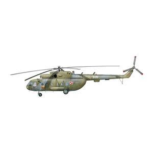 送料無料◆IBG 1/72 ポーランド軍 ミル Mi-17 ヘリコプター プラモデル PB72907 【6月予約】｜digitamin