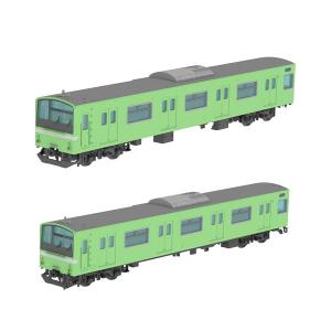 送料無料◆プラム 1/80 JR西日本 201系直流電車 (30N体質改善車) (おおさか東線・大和路線) (クハ201/クハ200セット) 先頭車2両セット プラモデル 【7月予約】｜digitamin