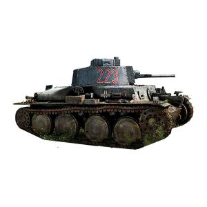 FTF 1/72 独・Pz.kpfw.38(t) Ausf.D 軽戦車 プラモデル PF72109 【6月予約】｜digitamin