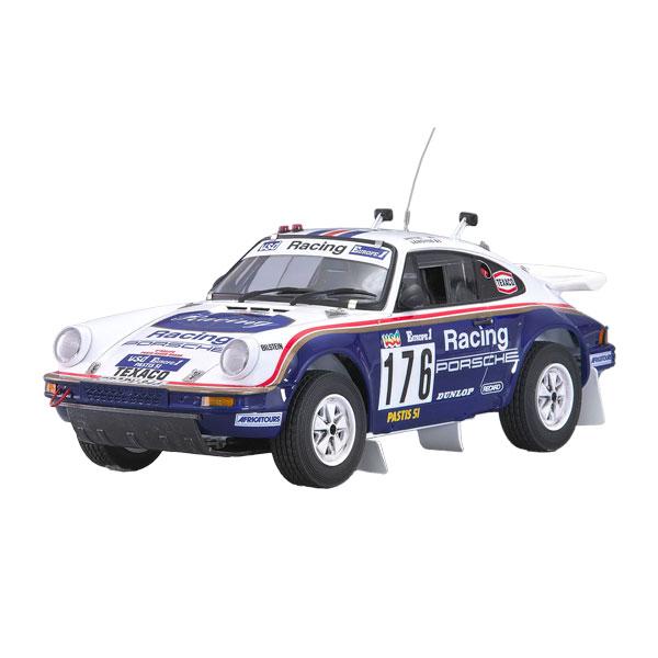 プラッツ/BEEMAX 1/24 ポルシェ 911 カレラ 3.2 4×4 (タイプ953) 198...