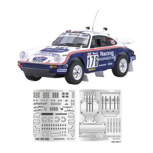 プラッツ（模型） 1/24 ポルシェ 911 カレラ 3.2 4×4(タイプ953
