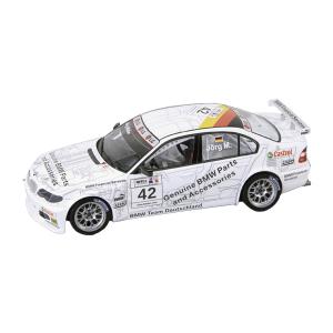 プラッツ プラッツ/nunu 1/24 BMW 320i 2005 E46 WTCC レース・オブ