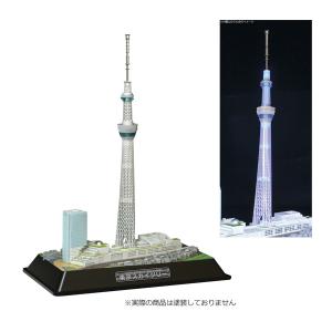バンダイ 1／700スケール 東京スカイツリー 初回生産限定 ガンダム付き BANDAI 1/700 東京スカイツリー バンダイ プラモデル 取り寄せ