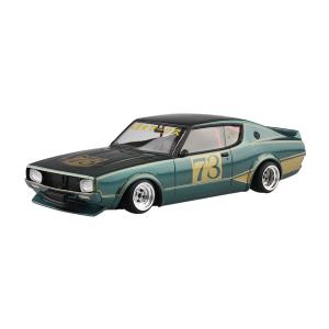 ザ・モデルカー アオシマ ザ☆モデルカー No.143 1/24 トヨタ