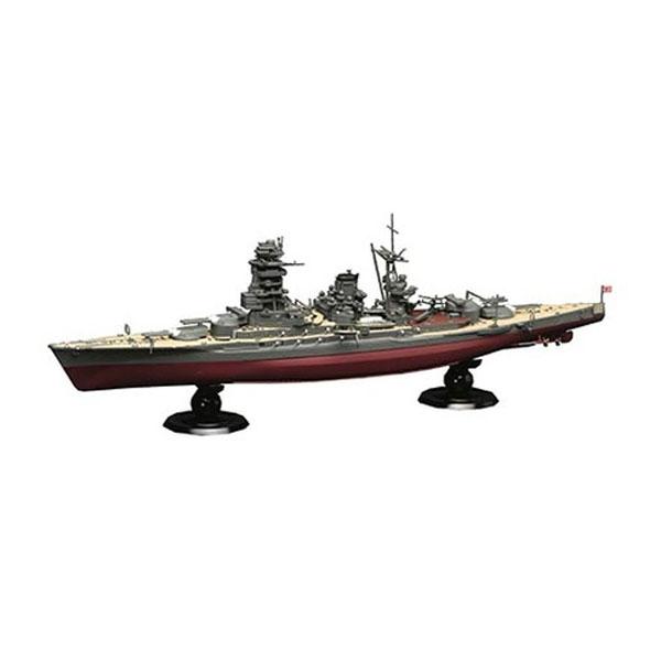 再販 フジミ 1/700 帝国海軍シリーズ 1/700 日本海軍戦艦 長門 フルハルモデル 特別仕様...