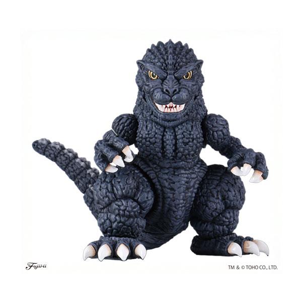 フジミ チビマルゴジラシリーズ ゴジラ(1989) プラモデル No.8 【12月予約】