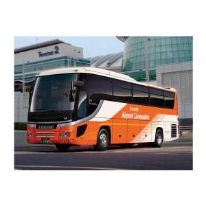 フジミ模型 1/32 BUS4 三菱ふそう エアロクイーン スーパー