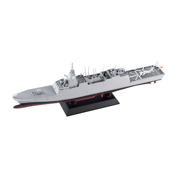 送料無料◆ピットロード 1/700 海上自衛隊 護衛艦 FFM-1 もがみ 塗装済み完成品 JPM2...