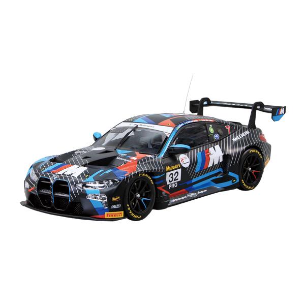 プラッツ/nunu 1/24 レーシングシリーズ BMW M4 GT3 チームWRT 2025 オー...