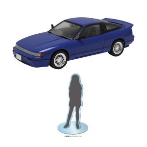 フジミ模型 フジミ 1/24 頭文字Dシリーズ No.12 EX-1 FD3S RX-7 マツダ