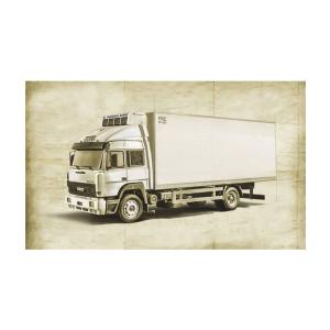 イタレリ イタレリ1/24 MAN TGX XXL D38 トラクターヘッド プラモデル