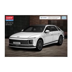 ヒョンデ・グレンジャー GN7 プラモの買取情報