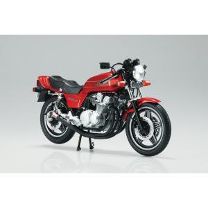 再販 アオシマ ザ☆バイク 1/12 バリバリ...の詳細画像1