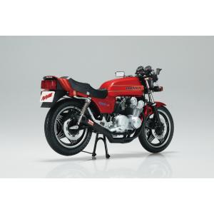 再販 アオシマ ザ☆バイク 1/12 バリバリ...の詳細画像2