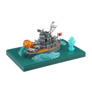 フジミ ちび丸艦隊 大和 プラモデルの買取情報