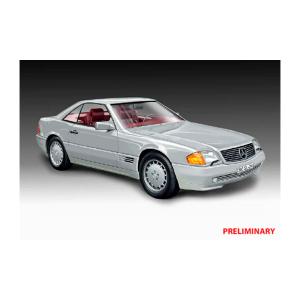 メルセデスベンツ 300SL-24 プラモデルの買取情報