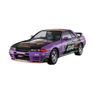 ハセガワ 1/24 ニッサン スカイライン 2000GT-R (KPGC110) “レッド