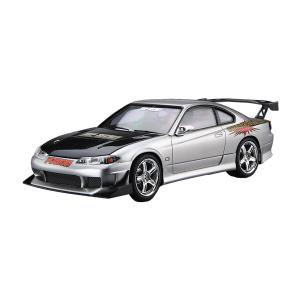 ザ・モデルカー アオシマ 1/24 ニッサン DR30 スカイラインRS エアロ