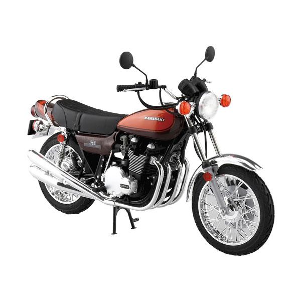 アオシマ 1/12 カワサキ Z2 750RS ’73 ザ☆バイク No.4 プラモデル 【8月予約...