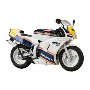 ハセガワ 1/12 「バリバリ伝説」 Honda NSR500 “巨摩郡” プラモデル