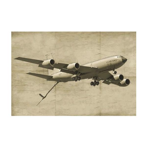 送料無料◆イタレリ 1/72 アメリカ空軍 KC-135 R/FR ストラトタンカー プラモデル I...