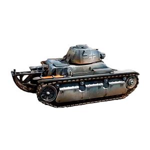 FTF 1/72 フランス ルノー40R 軽戦車...の商品画像