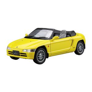 アオシマ ザ☆モデルカー 1/24 ホンダ PP1 ビート '91 No.39 リニューアル版 プラモデル 【1月予約】｜でじたみん Yahoo!店