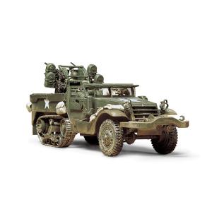 タミヤ 1/35 ミリタリーミニチュアシリーズアメリカ 1/35 自走対空機銃 M16 スカイクリーナー プラモデル 35081 【10月予約】｜でじたみん Yahoo!店