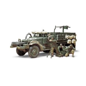 タミヤ 1/35 ミリタリーミニチュアシリーズ 1/35 アメリカ陸軍 M21モーターキャリヤー プラモデル 35083 【10月予約】｜でじたみん Yahoo!店