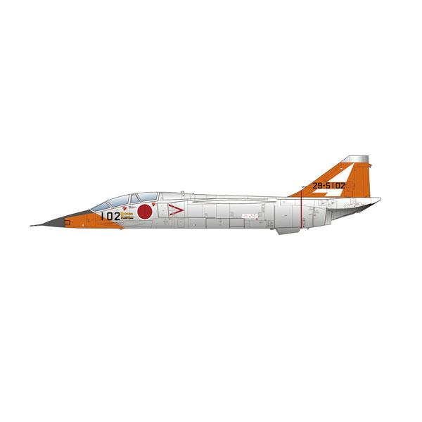 AC-116 1/72 航空自衛隊 臨時T-2訓練隊 プラモデル プラッツ 【9月予約】