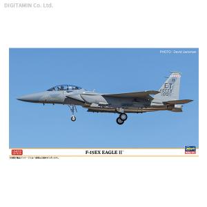 ハセガワ 02408 1/72 F-15EX イーグル II プラモデル