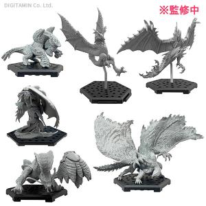 カプコン フィギュアビルダー モンスターハンター スタンダードモデル