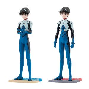 バンダイ エヴァンゲリオン Gasha Portraits PREMIUM エヴァンゲリオン