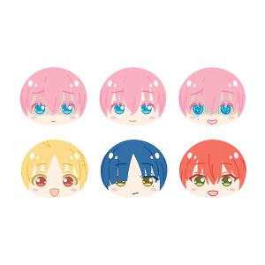 エンスカイ ぼっち ざ ろっく おまんじゅうにぎにぎマスコット