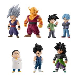 バンダイ ドラゴンボール アドバージ16 食玩