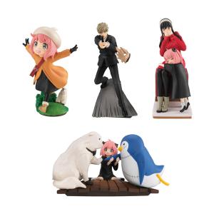メガハウス プチラマシリーズ SPY×FAMILY 箱入りSPY×FAMILY2