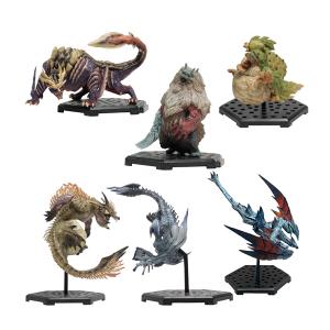 カプコン カプコンフィギュアビルダー モンスターハンター スタンダードモデル Plus THE BEST 〜Vol.19 20 21〜