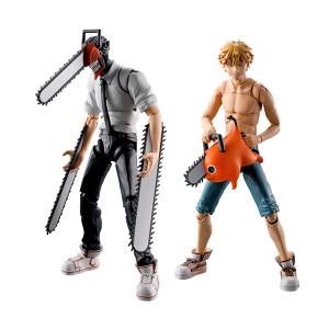 SMP Kit Makes Pose チェンソーマン 食玩 バンダイ (1BOX)