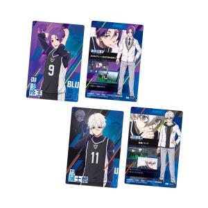ブルーロック ウエハース2 食玩 バンダイ (1BOX)