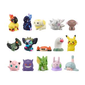 ポケモンキッズ グレンアルマ＆ソウブレイズ編 食玩