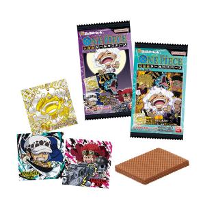 にふぉるめーしょん 食玩 バンダイ ワンピース大海賊シールウエハースLOG.6 ワンピース大海賊シールウエハース