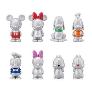 Disney100 ソフビパペットマスコット エンスカイ (1BOX)
