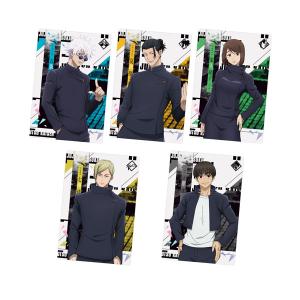 呪術廻戦ウエハース5 バンダイ 食玩 (1BOX)