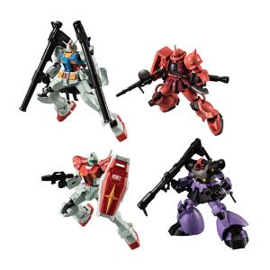 機動戦士ガンダム GフレームFA U.C. 0079 MEMORIAL SELECTION 食玩 バンダイ (1BOX) 【4月予約】