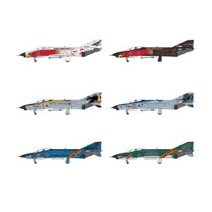 エフトイズ 1/144 F-4 ファントムII ハイライト 食玩 FT60808 (1BOX) 【4...