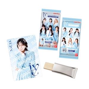 IVE FROM STARSHIP ENTERTAINMENT WITH AMUSE スティックウエハース 食玩 バンダイ (1BOX) 【7月予約】｜digitamin