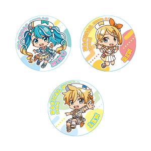 CAN BADGE COLLECTION 初音ミク「マジカルミライ 2024」 食玩 バンダイ (1BOX) 【9月予約】｜digitamin