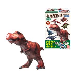 生物探検隊〜恐竜編〜 食玩 バンダイ (1BOX) 【10月予約】｜digitamin