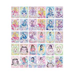 キミとアイドルプリキュア♪ キラキラトレーディングコレクション ガム